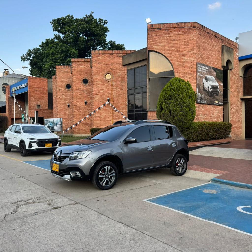 STEPWAY INTENS MT 1600CC 16V AA 4AB ABS 2022 GYY526 _3