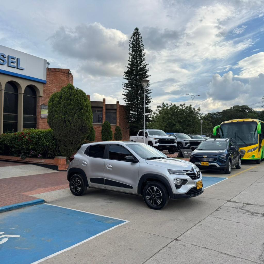 KWID LIFE MT 1000CC 12V 4AB ABS 2025 NZQ072 - Concesionario Chevrolet Codiesel