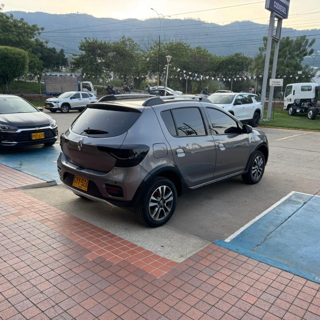 STEPWAY INTENS MT 1600CC 16V AA 4AB ABS 2022 GYY526 _7