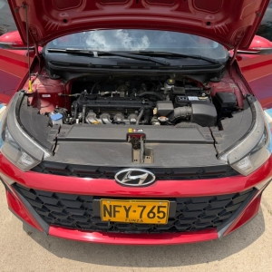 ACCENT HB20S ADVANCE MT 1600CC ABS 2024 NFY765_11