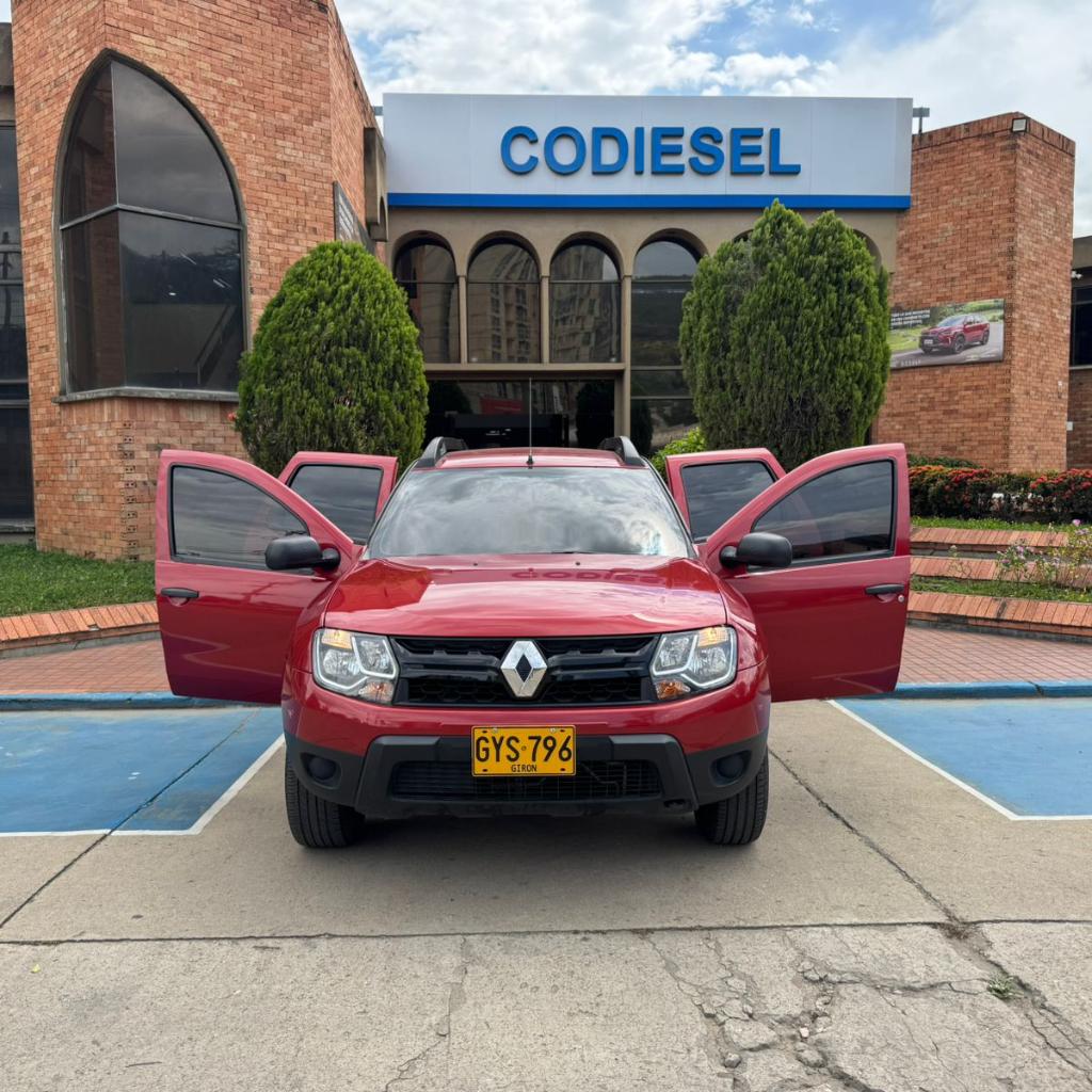 DUSTER [2] INTENS MT 1600CC 4X2 2021 GYS796_10