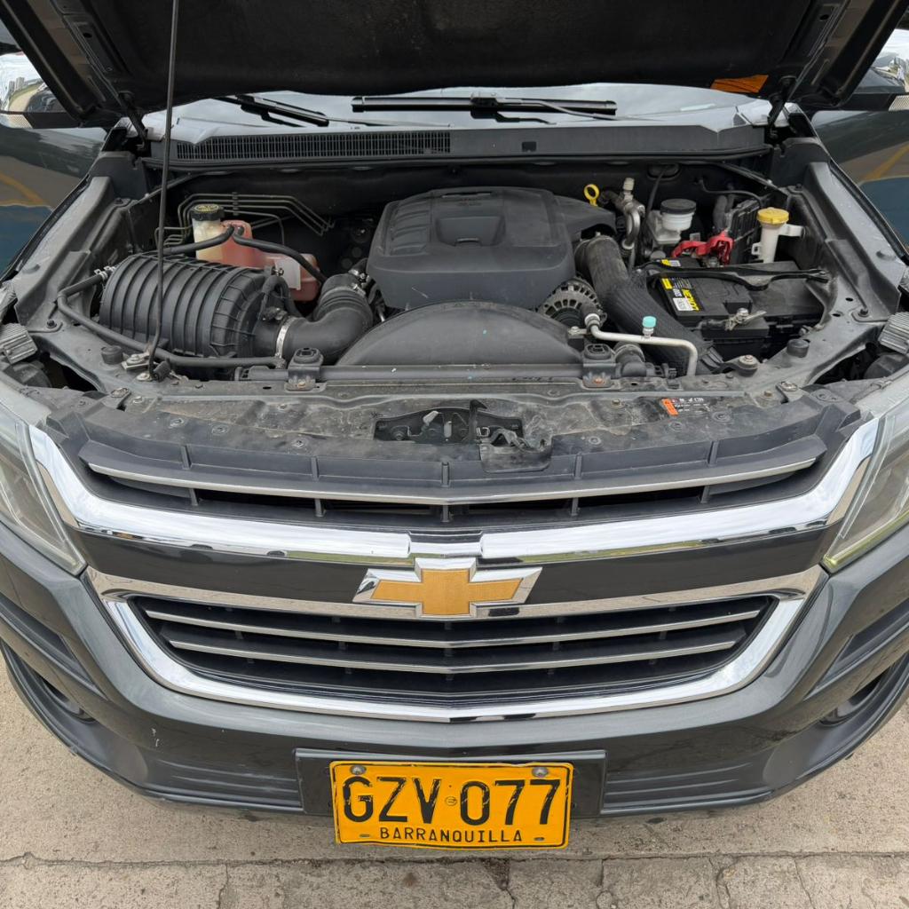 CHEVROLET TRAILBLAZER LTZ 4X4 TD TP GZV077 2020_11