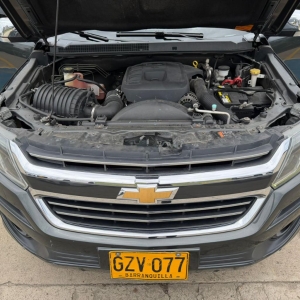 CHEVROLET TRAILBLAZER LTZ 4X4 TD TP GZV077 2020_11