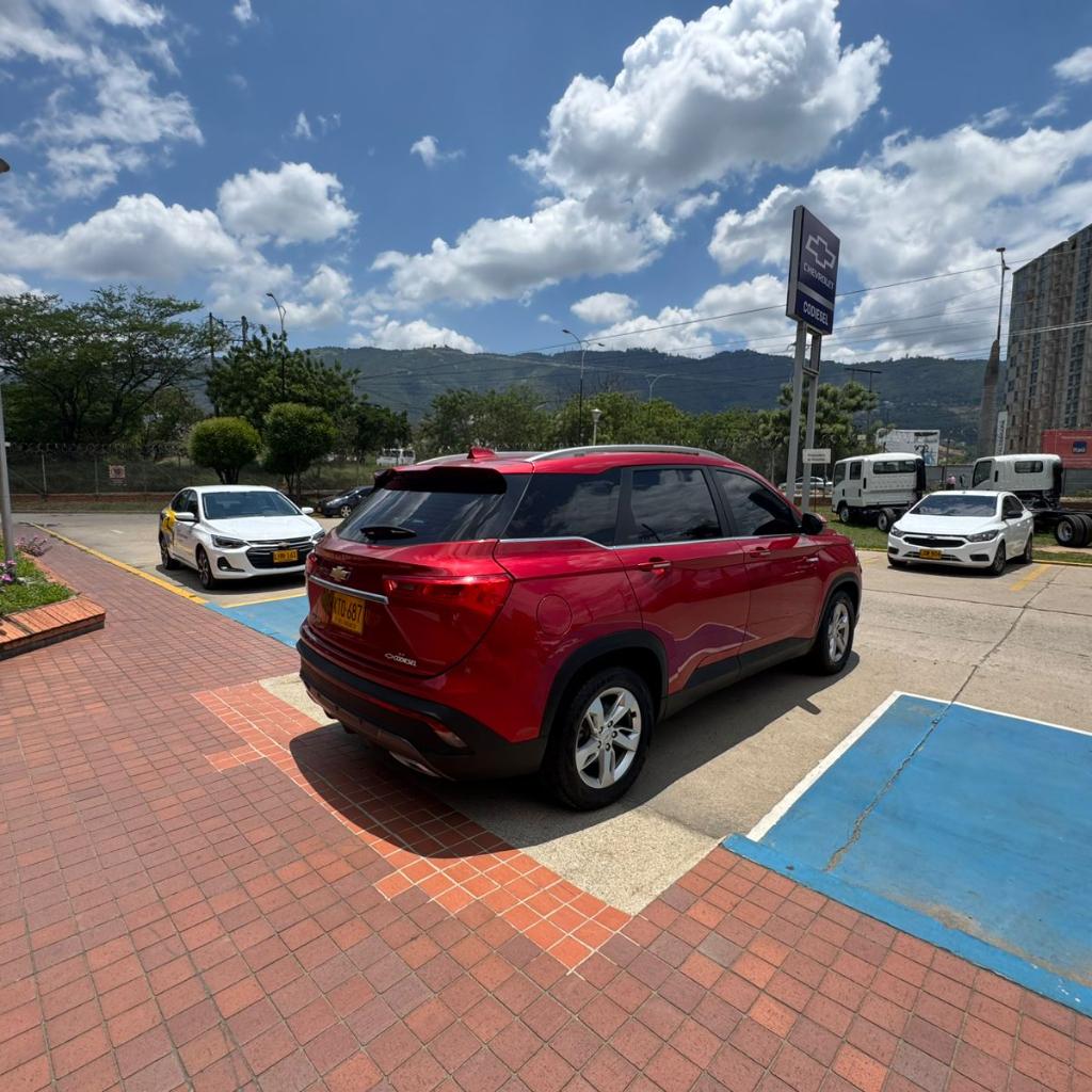 CHEVROLET - CAPTIVA LT TURBO AC 1.5 AT 2021 KTQ687_7