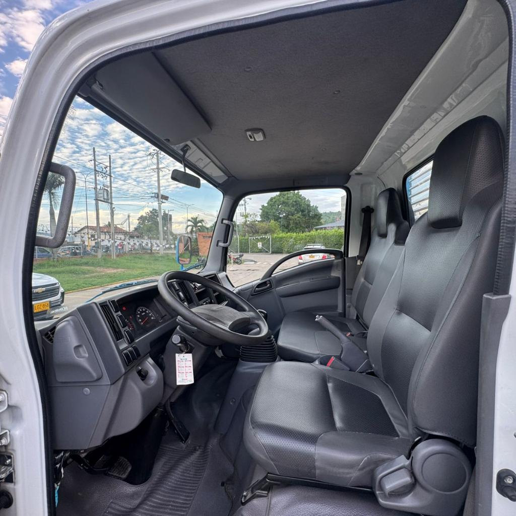 CHEVROLET NLR 700P RWD TD 4X2 ABS MT FURGON 2024 MYY468_11