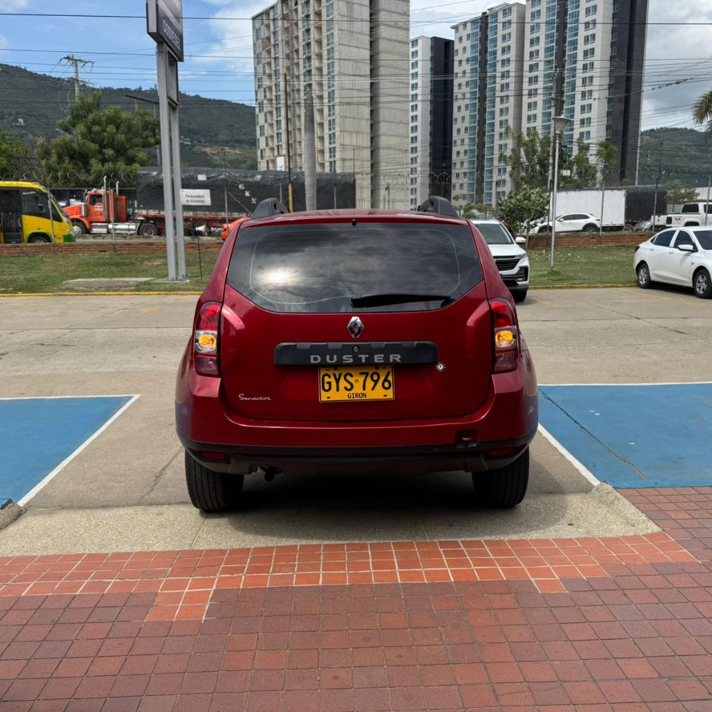 DUSTER [2] INTENS MT 1600CC 4X2 2021 GYS796_6