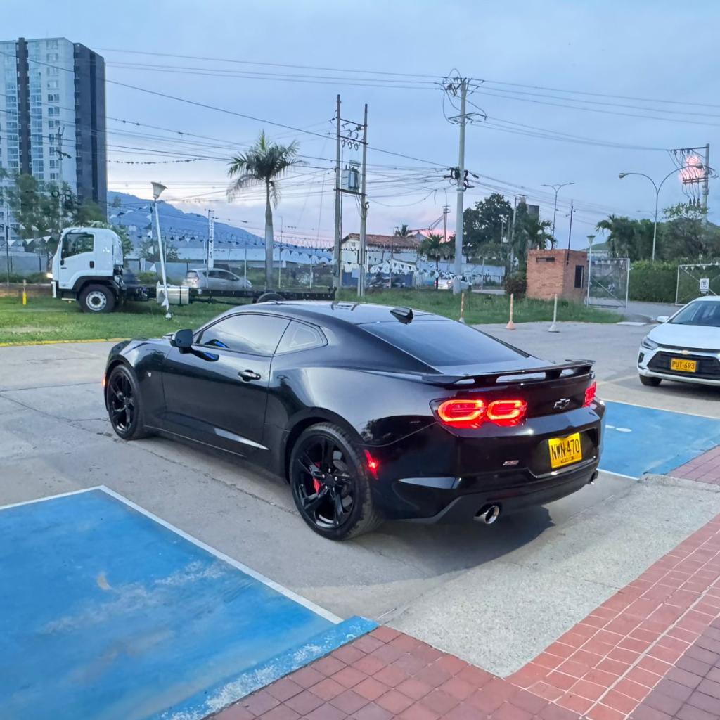 CAMARO SS V8TP COUPE NWN470 2024_5