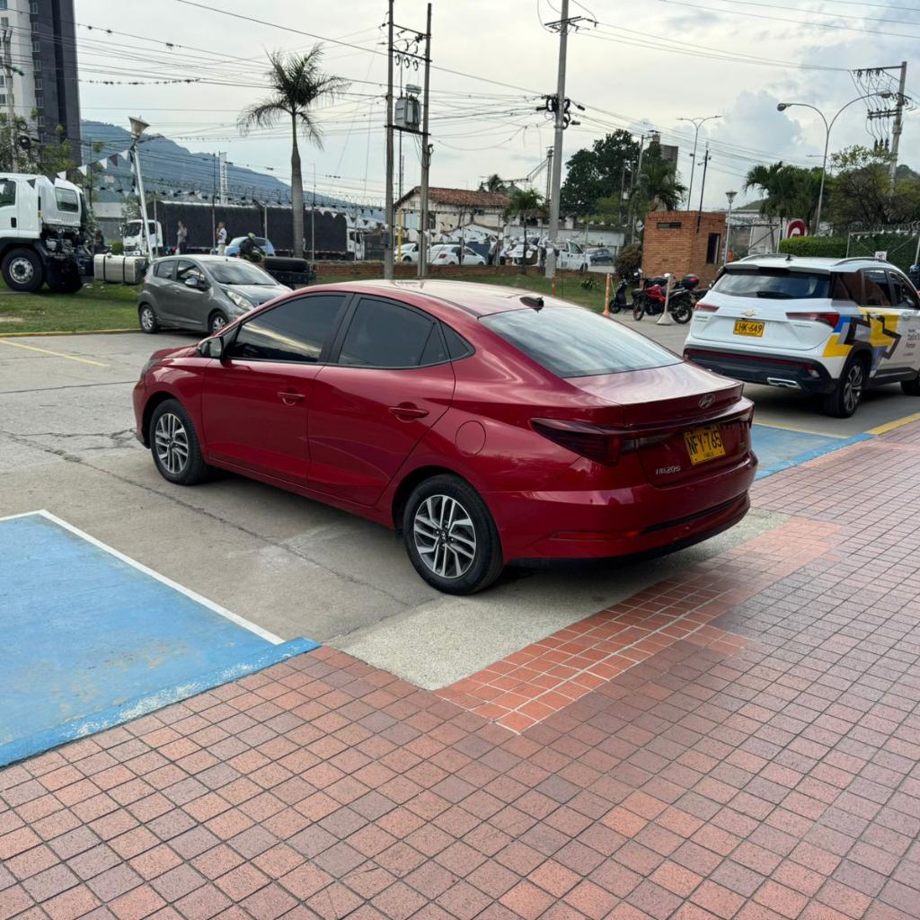 ACCENT HB20S ADVANCE MT 1600CC ABS 2024 NFY765_5