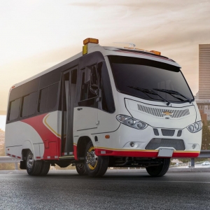 MICROBUS CHEVROLET NKR_1