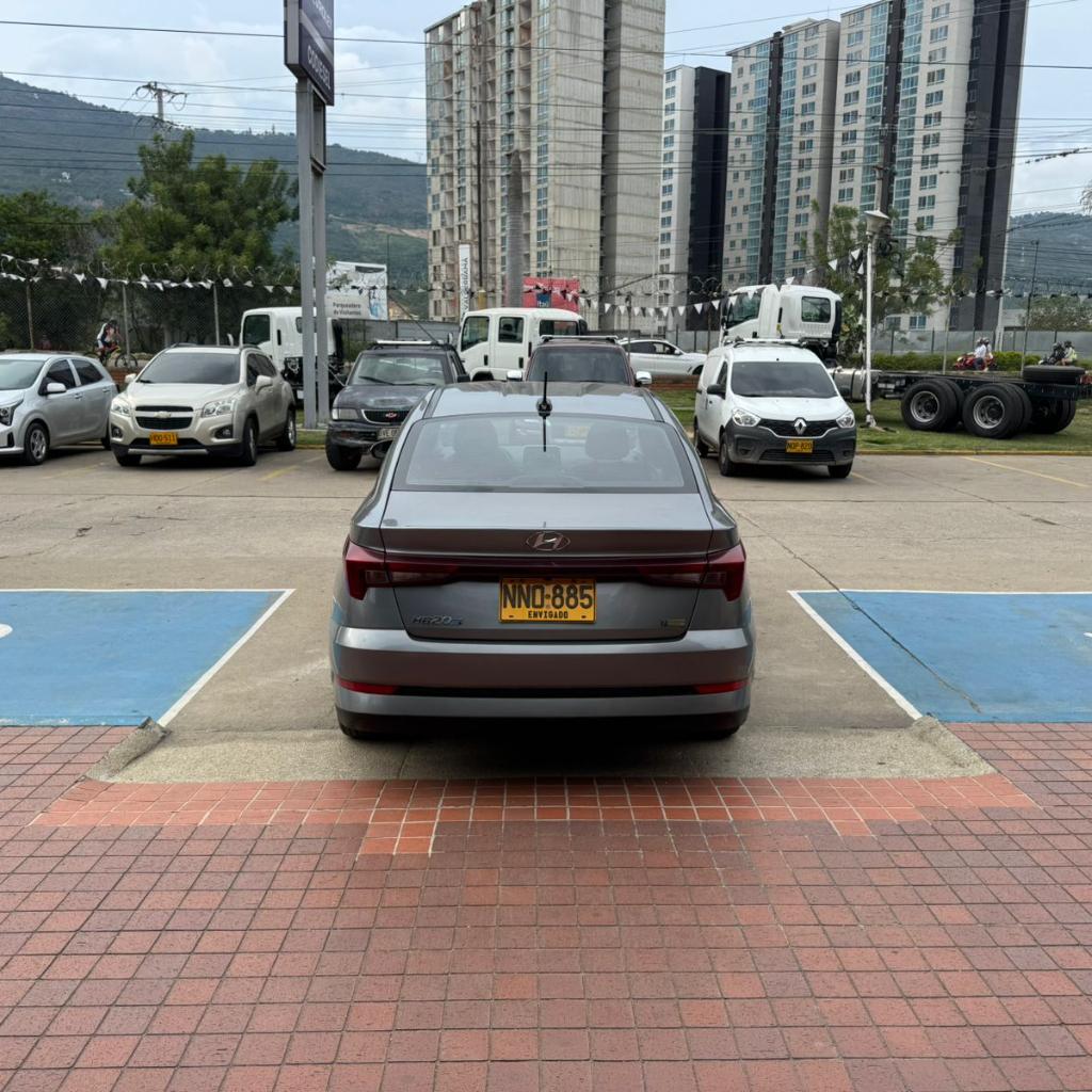 ACCENT HB20S ADVANCE AT 1600CC ABS 2024  NNO885_6