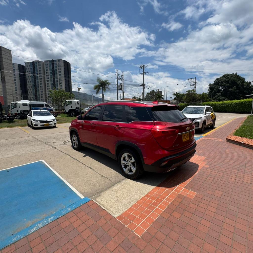 CHEVROLET - CAPTIVA LT TURBO AC 1.5 AT 2021 KTQ687_5