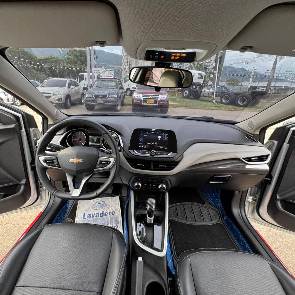 ONIX PREMIER TURBO AC 1.0 4P 4X2 TA 2021 KMV357_16