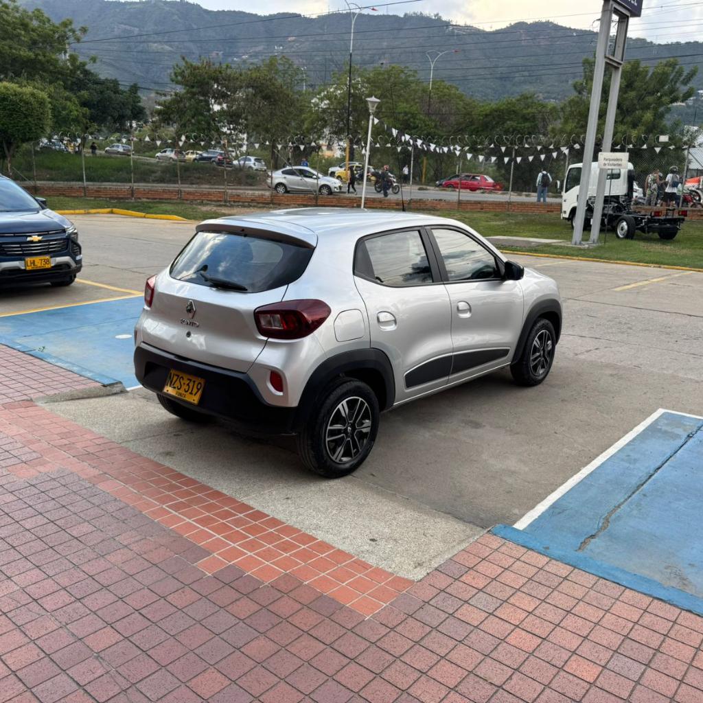 KWID LIFE MT 1000CC 12V 4AB ABS 2025 NZS319_7