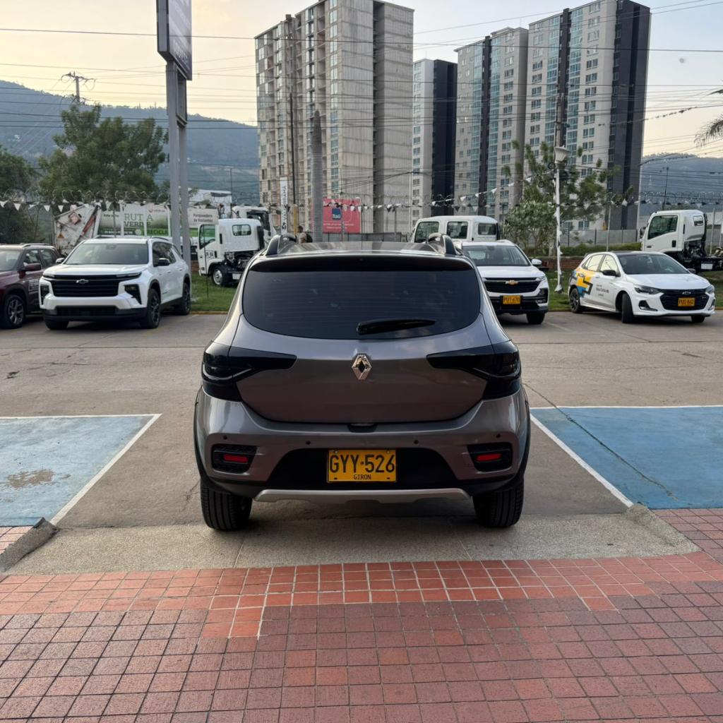 STEPWAY INTENS MT 1600CC 16V AA 4AB ABS 2022 GYY526 _6