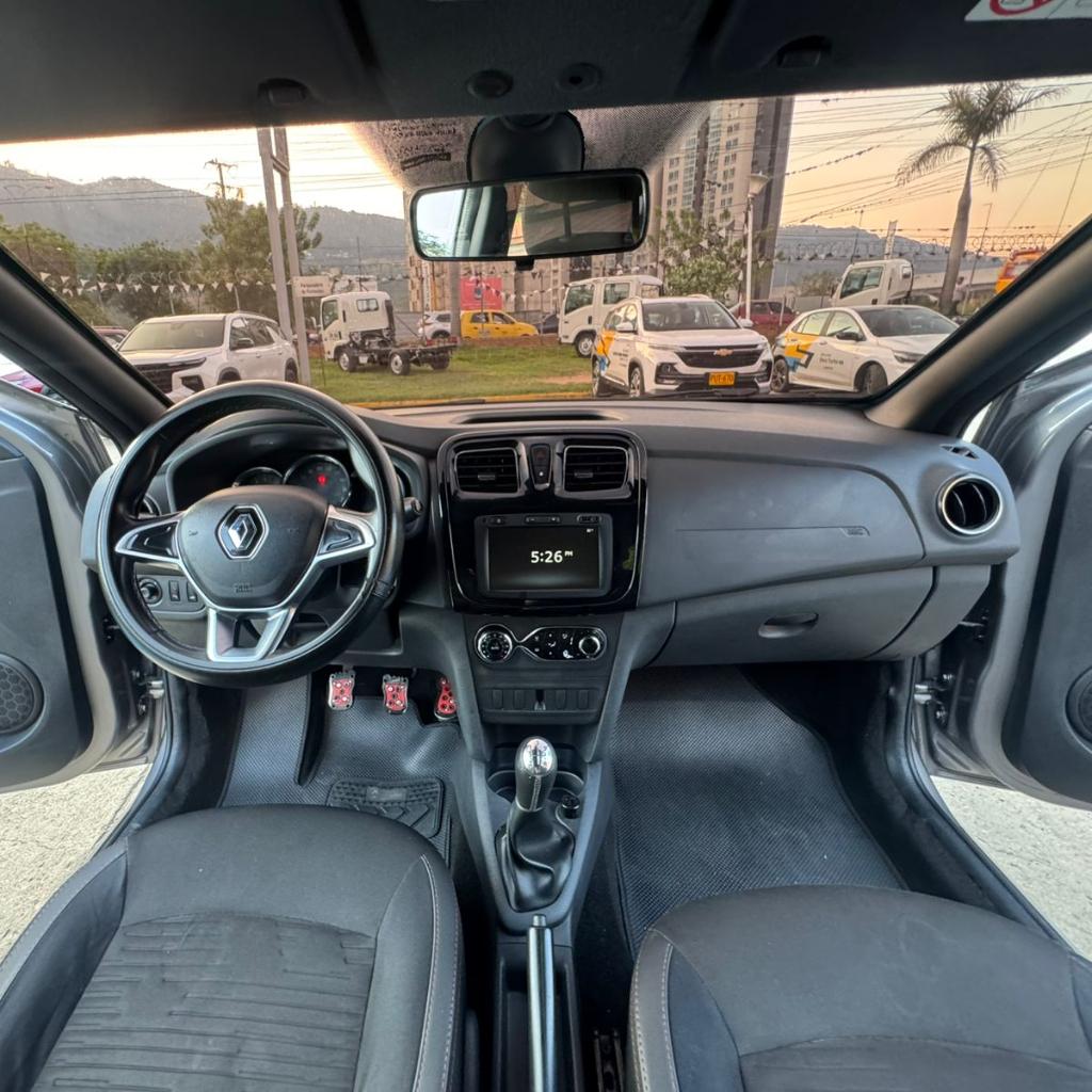 STEPWAY INTENS MT 1600CC 16V AA 4AB ABS 2022 GYY526 _16