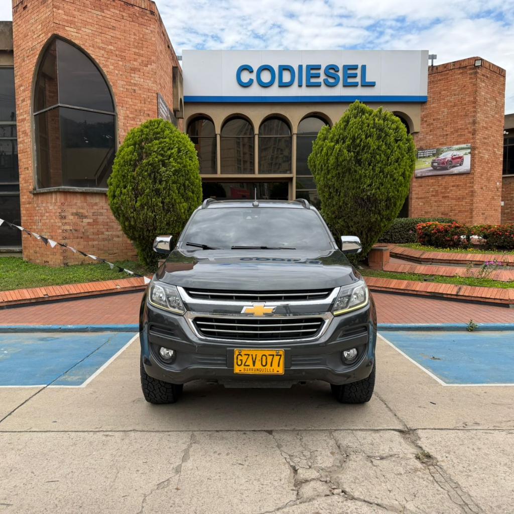 CHEVROLET TRAILBLAZER LTZ 4X4 TD TP GZV077 2020_2