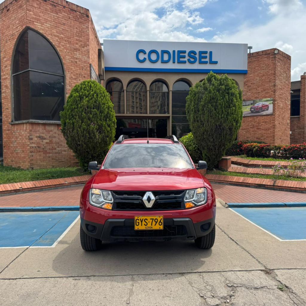 DUSTER [2] INTENS MT 1600CC 4X2 2021 GYS796_2