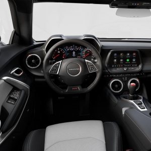 CHEVROLET CAMARO SS_6