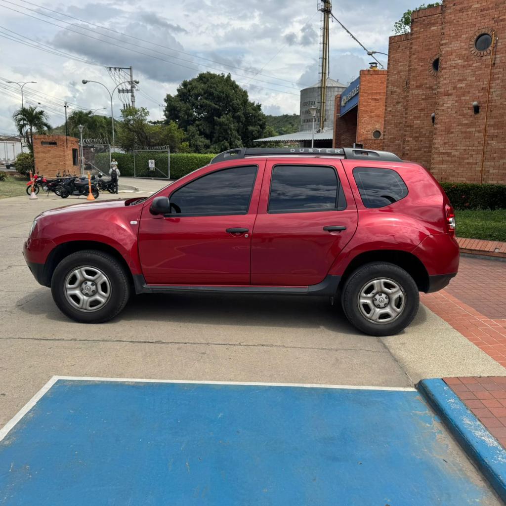 DUSTER [2] INTENS MT 1600CC 4X2 2021 GYS796_4