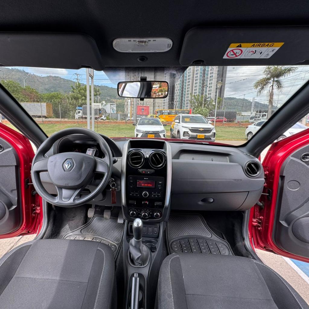 DUSTER [2] INTENS MT 1600CC 4X2 2021 GYS796_16