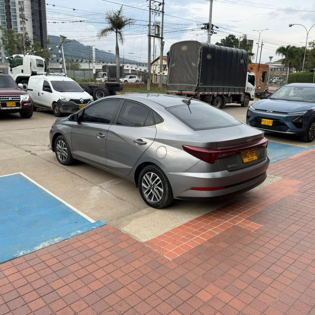 ACCENT HB20S ADVANCE AT 1600CC ABS 2024  NNO885_5