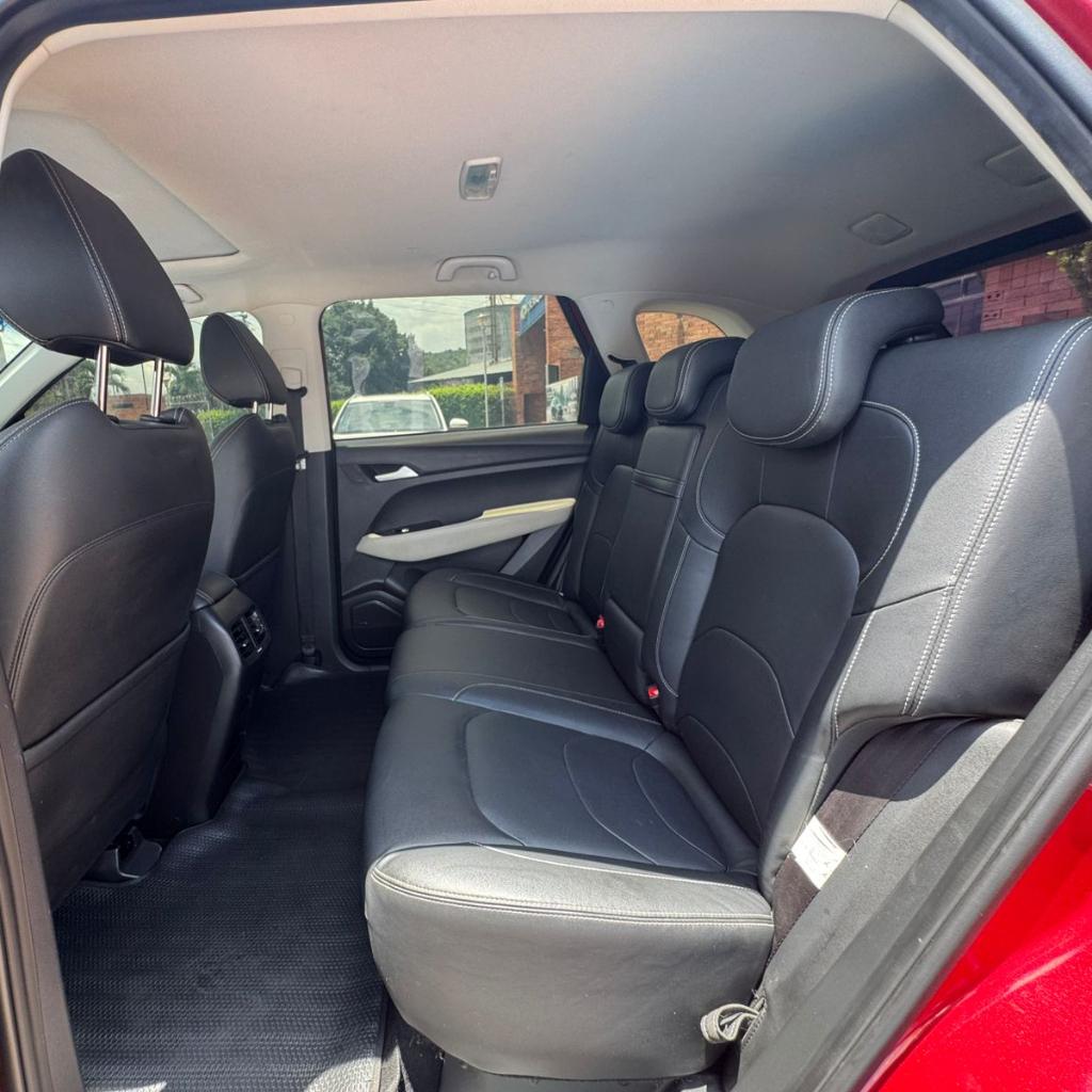 CHEVROLET - CAPTIVA LT TURBO AC 1.5 AT 2021 KTQ687_13