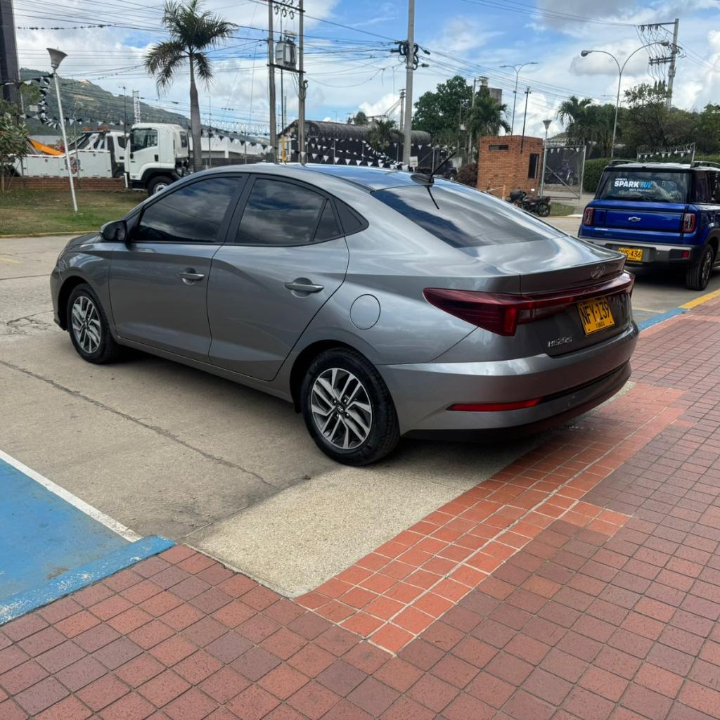 ACCENT HB20S ADVANCE AT 1600CC ABS 2024  NFY139_5