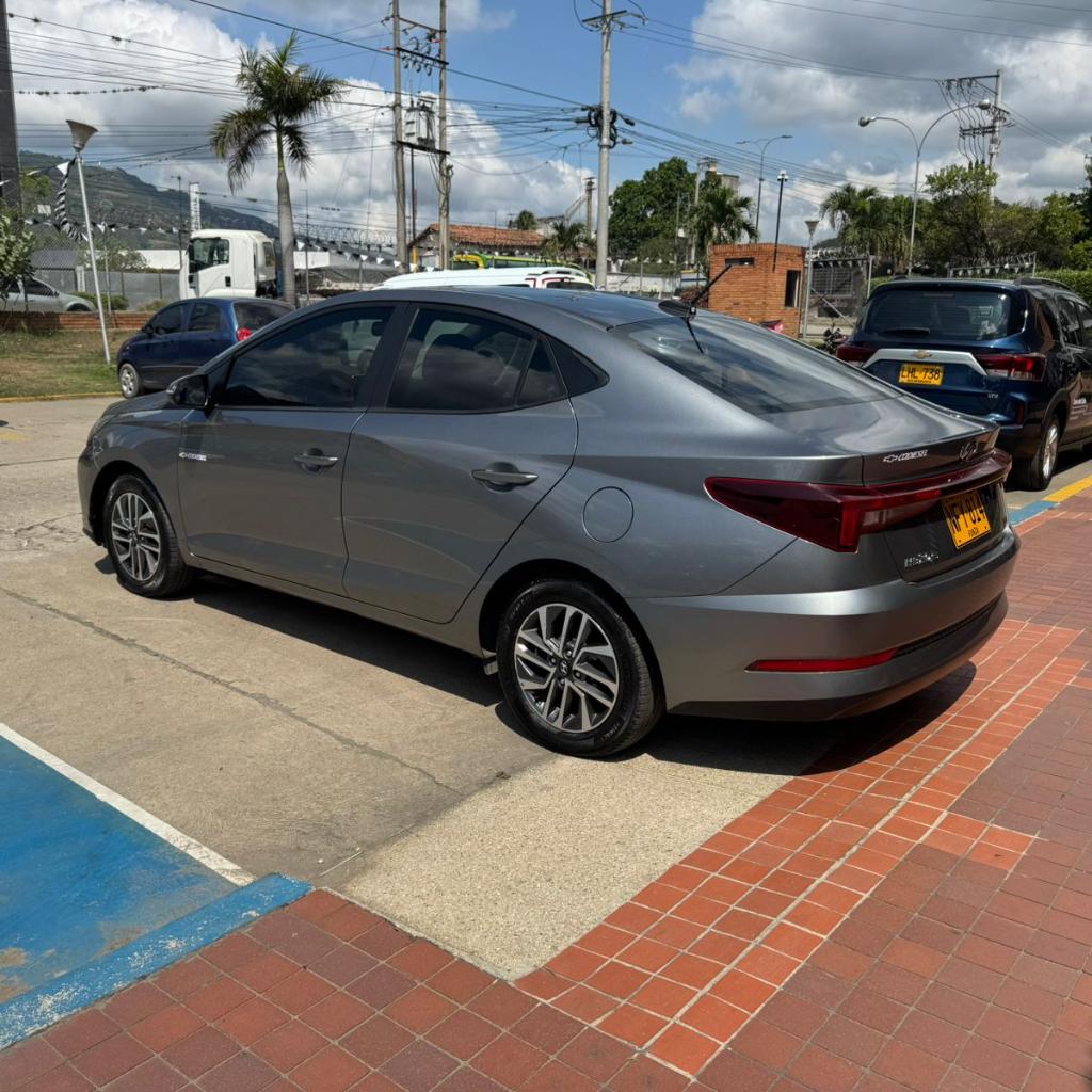 ACCENT HB20S ADVANCE AT 1600CC ABS 2024  NFY814_5