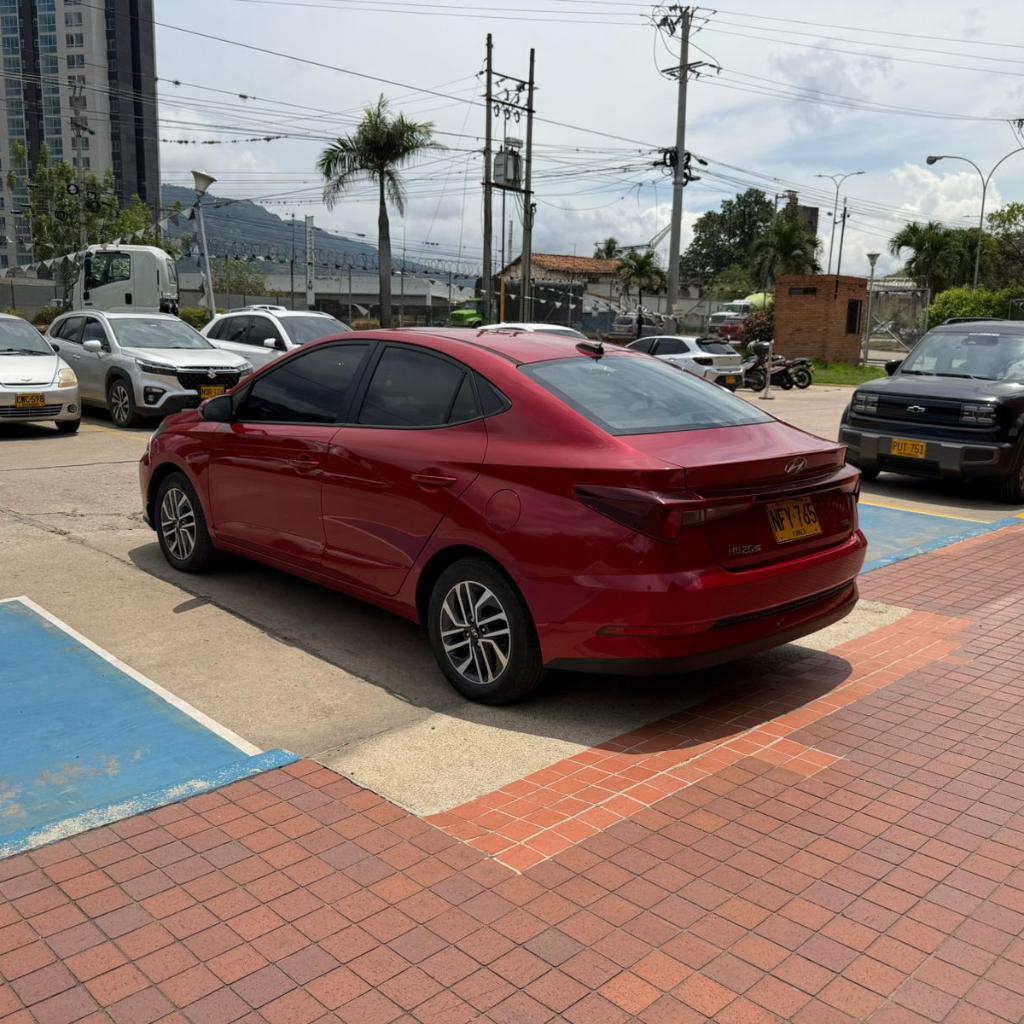 ACCENT HB20S ADVANCE MT 1600CC ABS 2024 NFY765_5