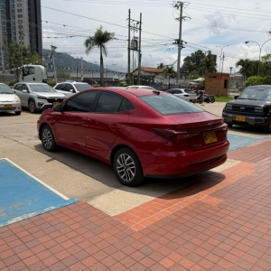 ACCENT HB20S ADVANCE MT 1600CC ABS 2024 NFY765_5