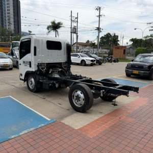 CHASIS NHR 700P RWD EURO VI MT TD 4X2 MT 2026 PPQ572_5