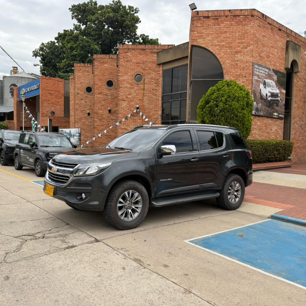 CHEVROLET TRAILBLAZER LTZ 4X4 TD TP GZV077 2020_3