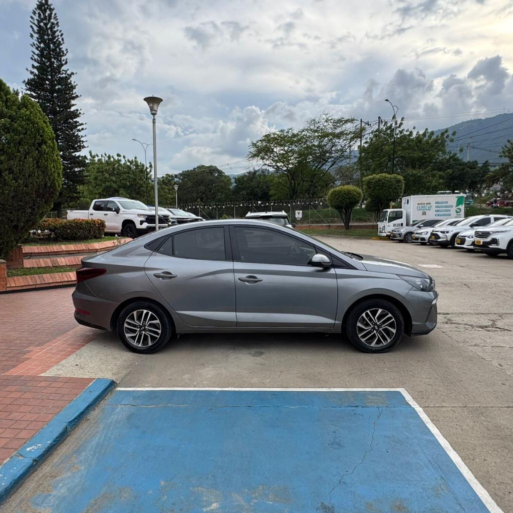 ACCENT HB20S ADVANCE AT 1600CC ABS 2024  NNO885_8