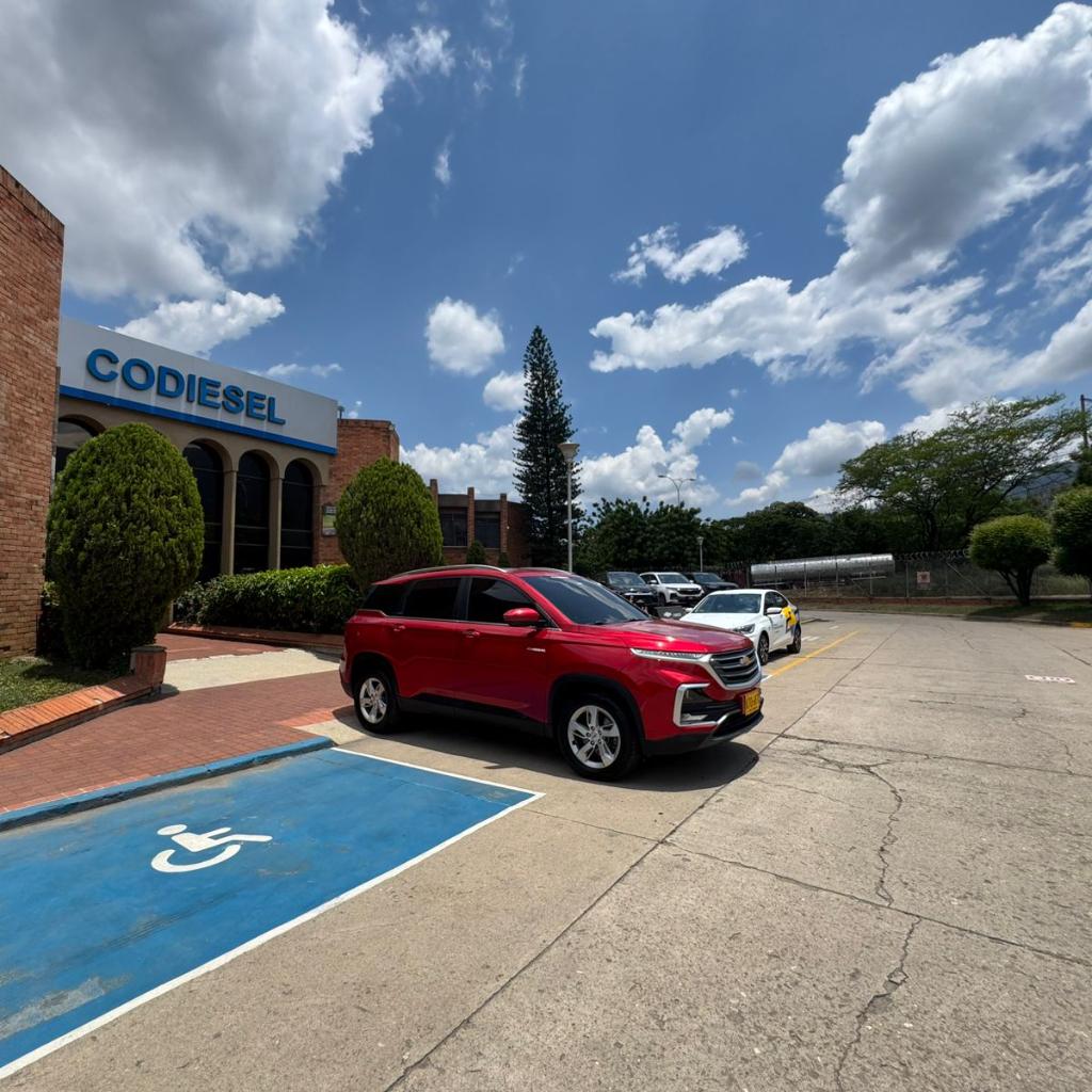 CHEVROLET - CAPTIVA LT TURBO AC 1.5 AT 2021 KTQ687_1