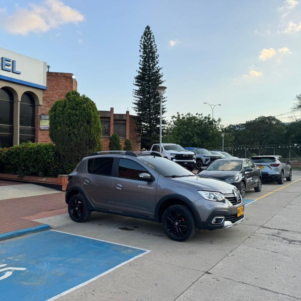 STEPWAY INTENS TP 1600CC16V AA 4AB ABS 2026 NQU796 - Concesionario Chevrolet Codiesel