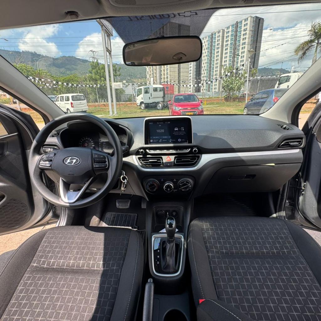 ACCENT HB20S ADVANCE AT 1600CC ABS 2024  NFY814_16