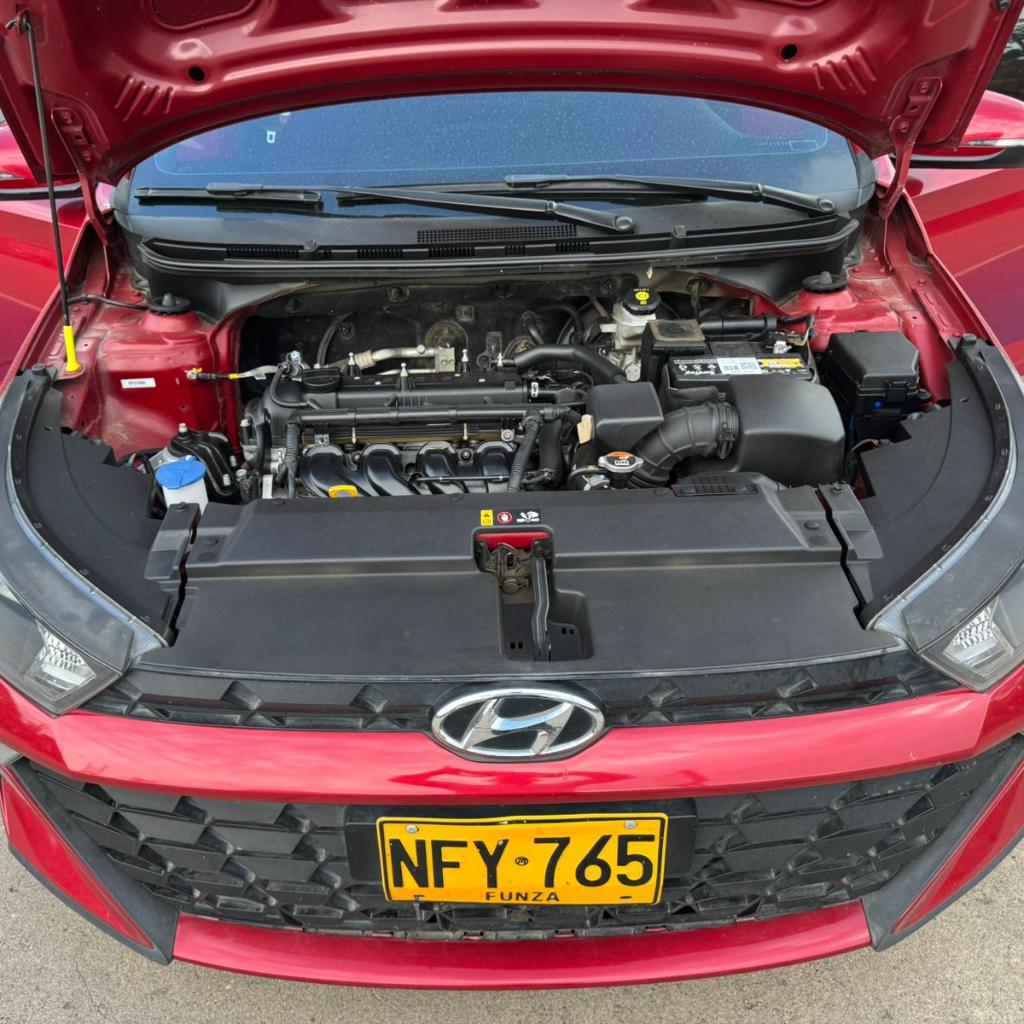 ACCENT HB20S ADVANCE MT 1600CC ABS 2024 NFY765_11