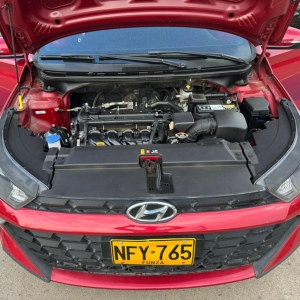 ACCENT HB20S ADVANCE MT 1600CC ABS 2024 NFY765_11