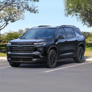 CHEVROLET TRAVERSE_10