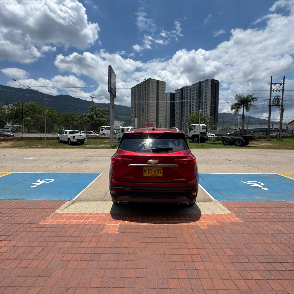 CHEVROLET - CAPTIVA LT TURBO AC 1.5 AT 2021 KTQ687_6