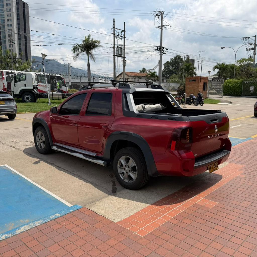 DUSTER OROCH DYNAMIQUE MT 4*2 2017 IPT803_5