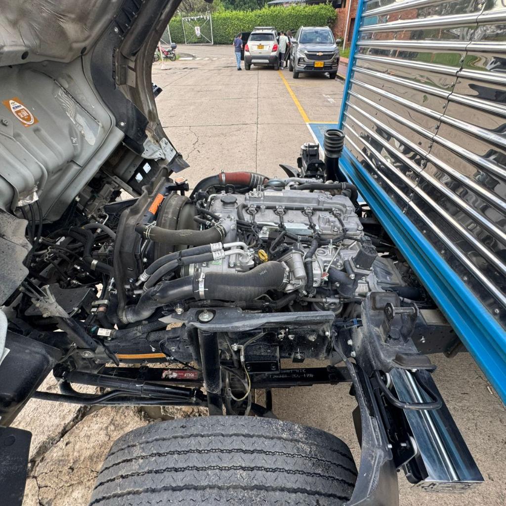 CHEVROLET NLR 700P RWD TD 4X2 ABS MT FURGON 2024 MYY468_17