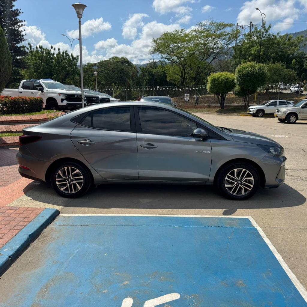 ACCENT HB20S ADVANCE AT 1600CC ABS 2024  NFY814_8