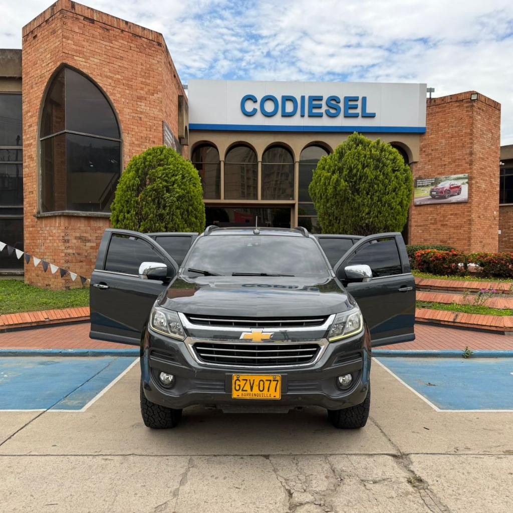 CHEVROLET TRAILBLAZER LTZ 4X4 TD TP GZV077 2020_10
