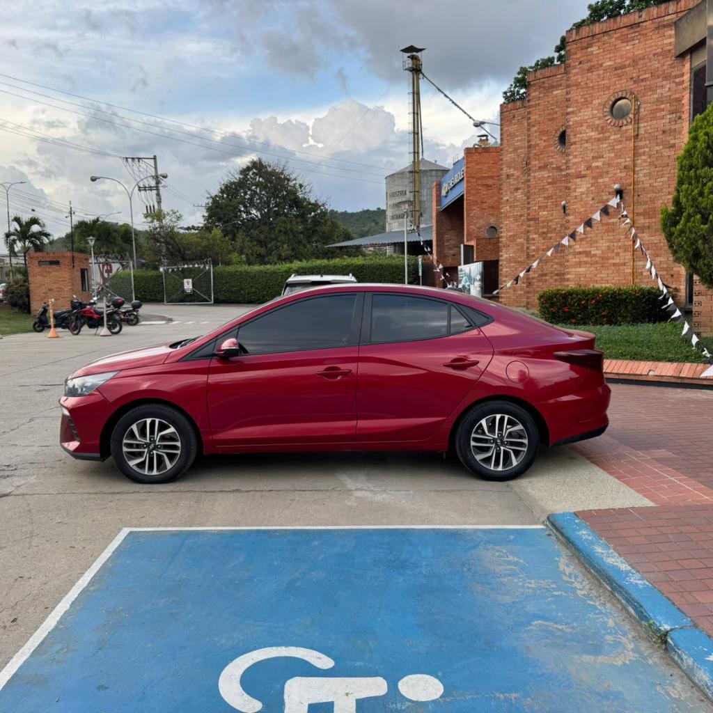 ACCENT HB20S ADVANCE MT 1600CC ABS 2024 NFY765_4