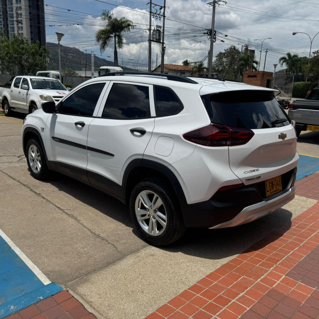TRACKER TURBO 1.2 LS (D) AT BLANCO NIEBLA  LGW048 _5